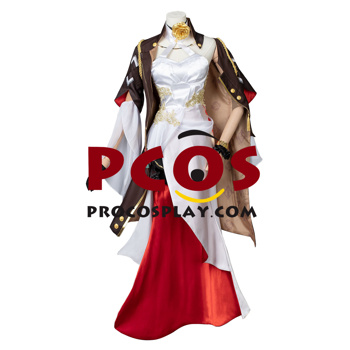 Immagine del gioco Honkai: costume cosplay Star Rail Himeko C07875E