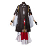 Photo de Jeu Honkai: Star Rail Himeko Cosplay Costume C07875E