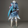 Photo de Jeu Honkai: Star Rail Yanqing Cosplay Costume C07876E