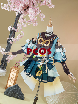 Bild des versandfertigen Genshin Impact Kirara Cosplay-Kostüms, verbesserte Version C08133-AAA+