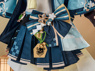 Immagine del costume cosplay Genshin Impact Kirara pronto per la spedizione, versione aggiornata C08133-AAA+