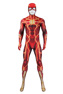 Picture of The Flash 2023 Barry Allen Flash Cosplay Costume Jumpsuit C08150