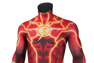 Picture of The Flash 2023 Barry Allen Flash Cosplay Costume Jumpsuit C08150