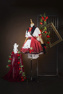 Picture of Genshin Impact 3.8 New Klee Cosplay Costume C08146-A
