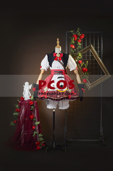 Photo de Genshin Impact 3.8 Nouvelle Peau Klee Cosplay Costume C08146-A