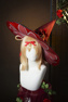 Picture of Genshin Impact 3.8 New Klee Cosplay Costume C08146-A