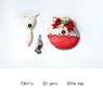 Picture of Genshin Impact 3.8 New Klee Cosplay Costume C08146-A