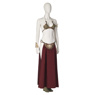 Photo de retour du Jedi Leia Organa Solo Cosplay Costume C08151