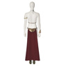 Photo de retour du Jedi Leia Organa Solo Cosplay Costume C08151