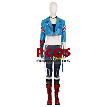 Picture of Street Fighter 6 Cammy Cosplay Costume C08152