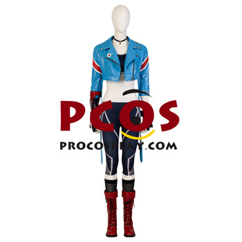 Picture of Street Fighter 6 Cammy Cosplay Costume C08152