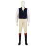 Picture of The Little Mermaid 2023 Prince Eric Cosplay Costume C08153