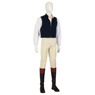 Immagine di The Little Mermaid 2023 Prince Eric Costume cosplay C08153