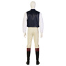 Photo de La Petite Sirène 2023 Prince Eric Cosplay Costume C08153