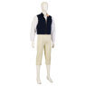 Immagine di The Little Mermaid 2023 Prince Eric Costume cosplay C08153