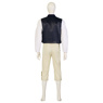 Photo de La Petite Sirène 2023 Prince Eric Cosplay Costume C08153