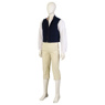 Photo de La Petite Sirène 2023 Prince Eric Cosplay Costume C08153