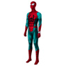 Immagine del film Across the Spider-Verse Miles Morales Costume Cosplay C08155 Nuova versione