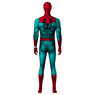 Immagine del film Across the Spider-Verse Miles Morales Costume Cosplay C08155 Nuova versione