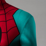 Photo de film à travers le Spider-Verse Miles Morales Cosplay Costume C08155 nouvelle Version