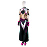 Bild von Street Fighter 6 Juri Cosplay-Kostüm C08156