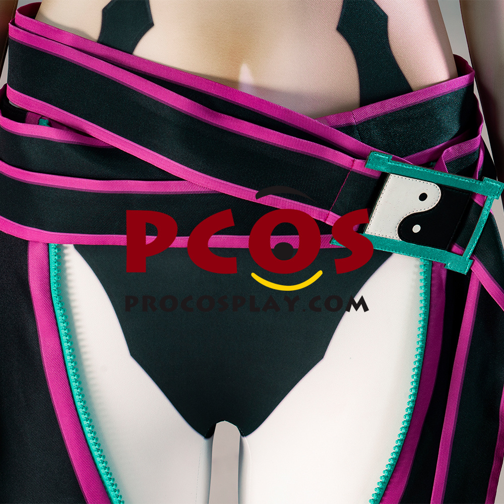 Street Fighter 6 Juri Cosplay Costume Best Profession Cosplay Costumes Online Shop