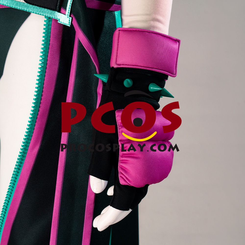 Street Fighter 6 Juri Cosplay Costume Best Profession Cosplay Costumes Online Shop