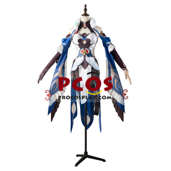 Picture of Game Honkai: Star Rail Yukong Cosplay Costume C08154-A