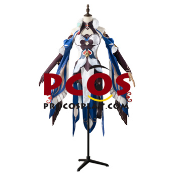 Photo de Jeu Honkai: Star Rail Yukong Cosplay Costume C08154-A