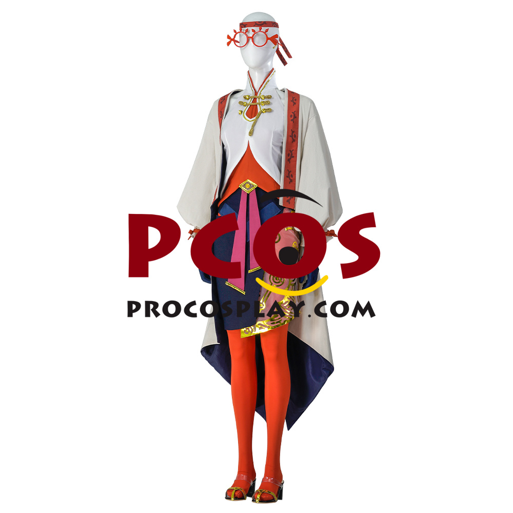 ProCosplayThe Legend of Zelda Tears of the Kingdom Purah Cosplay