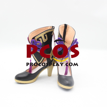 Immagine di Honkai: Star Rail Fu Xuan Scarpe Cosplay C07805