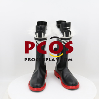 Imagen del juego Genshin Impact Fatui Skirmisher Cosplay Shoes C07952