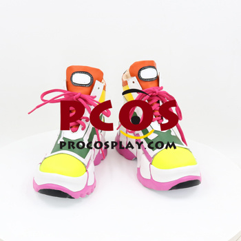 Picture of Paradox Live Visty Kantaro Misuji Cosplay Shoes C07942