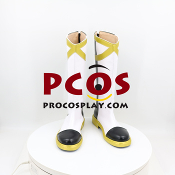 Immagine di ONE PIECE Sanji Scarpe cosplay nere C07849