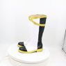 Imagen de ONE PIECE Sanji Black Cosplay Shoes C07849