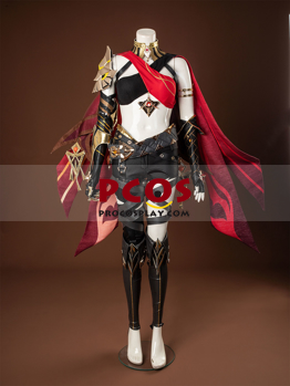 Bild des Game Genshin Impact Dehya Cosplay-Kostüms C07685-AAA