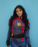 Image des Gardiens de la Galaxie Vol. 3 Gamora Mantis Cosplay Costume Nouvelle Version C07437