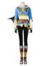 Picture of The Legend of Zelda: Tears of the Kingdom Princess Zelda Cosplay Costume C08168