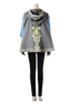 Picture of The Legend of Zelda: Tears of the Kingdom Princess Zelda Cosplay Costume C08168