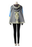 Immagine di The Legend of Zelda: Tears of the Kingdom Princess Zelda Cosplay Costume C08168