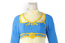 Image de la légende de Zelda : les larmes du royaume princesse Zelda Cosplay Costume C08168