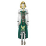 Immagine di The Legend of Zelda: Tears of the Kingdom Hyrule Principessa Zelda Costume Cosplay C08179