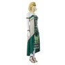 Image de la légende de Zelda : les larmes du royaume Hyrule princesse Zelda Cosplay Costume C08179