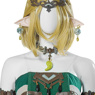 Изображение The Legend of Zelda: Tears of the Kingdom Hyrule Princess Zelda Косплей Костюм C08179