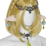 Image de la légende de Zelda : les larmes du royaume Hyrule princesse Zelda Cosplay Costume C08179