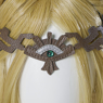 Immagine di The Legend of Zelda: Tears of the Kingdom Hyrule Principessa Zelda Costume Cosplay C08179
