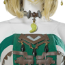 Image de la légende de Zelda : les larmes du royaume Hyrule princesse Zelda Cosplay Costume C08179