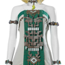 Imagen de la leyenda de Zelda: lágrimas del Reino Hyrule princesa Zelda Cosplay disfraz C08179