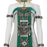 Immagine di The Legend of Zelda: Tears of the Kingdom Hyrule Principessa Zelda Costume Cosplay C08179