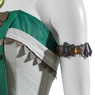 Immagine di The Legend of Zelda: Tears of the Kingdom Hyrule Principessa Zelda Costume Cosplay C08179